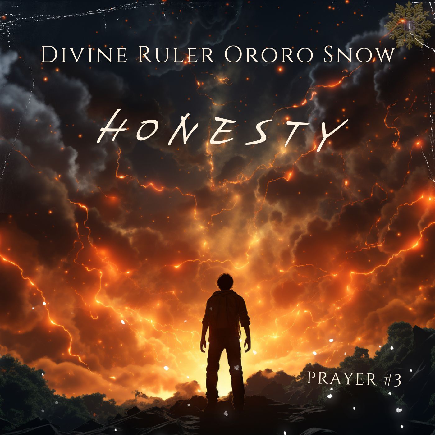 The Honesty Prayer Divine Ruler Ororo Snow
