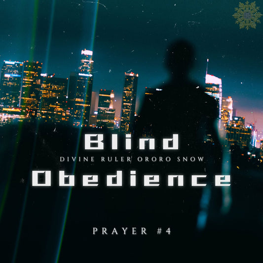 The Obedience Prayer