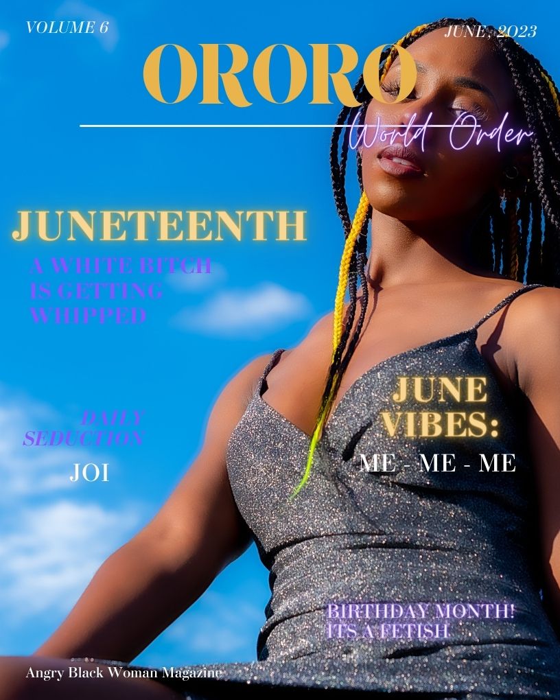 Vol. 6 Juneteenth