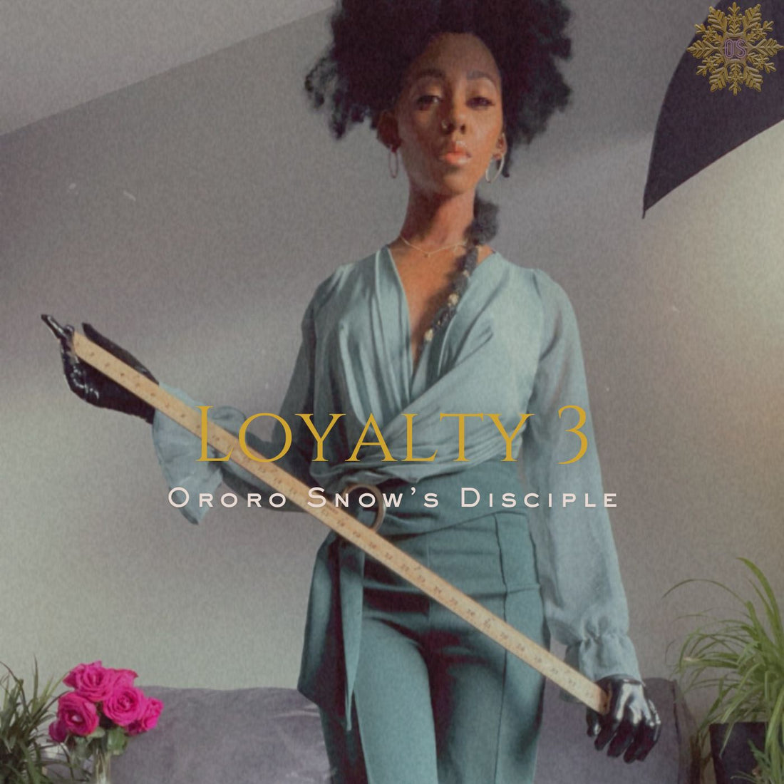 Ororo Snow’s Disciple
